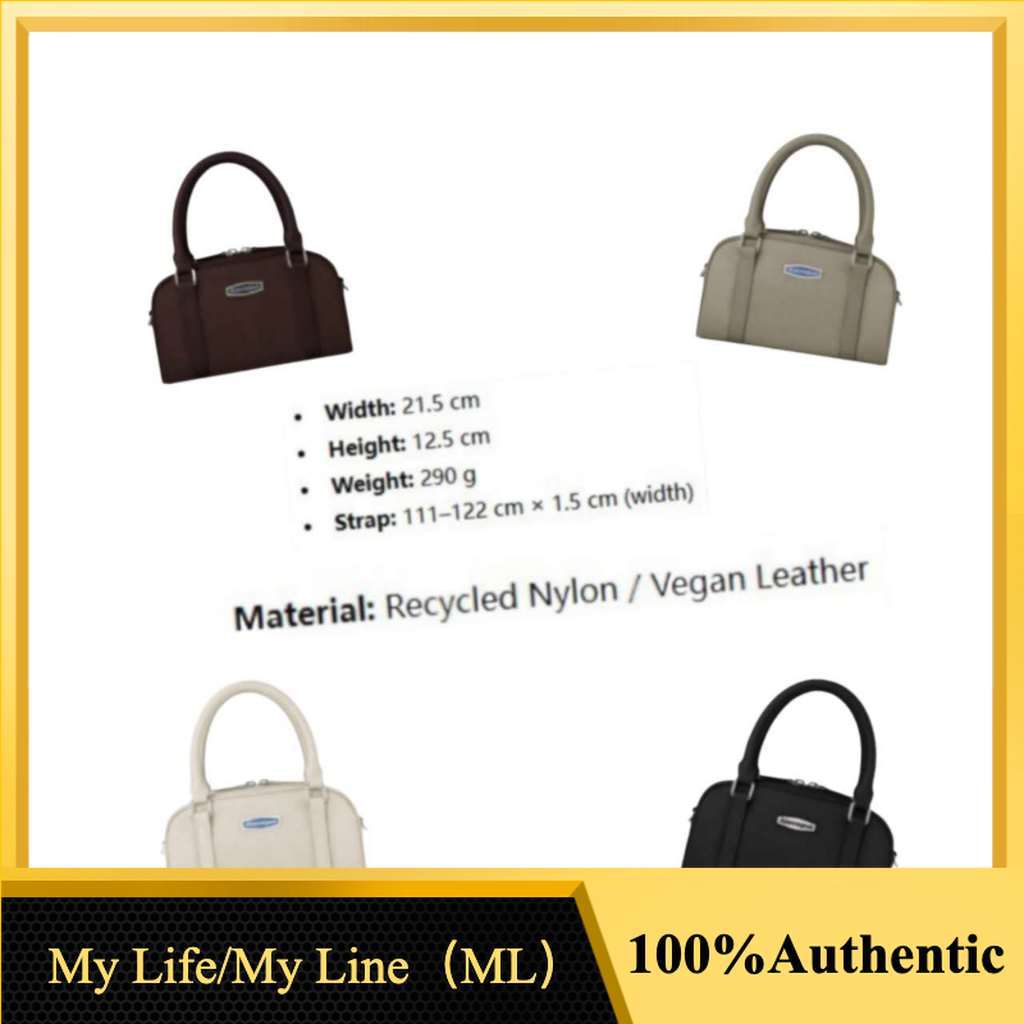 ML สินค้าท้องถิ่นเกาหลี ALAVAGUE Vaquita Bag S – K-FASHION DAILY BAG / MINI SHOULDER / TREND ITEM มี
