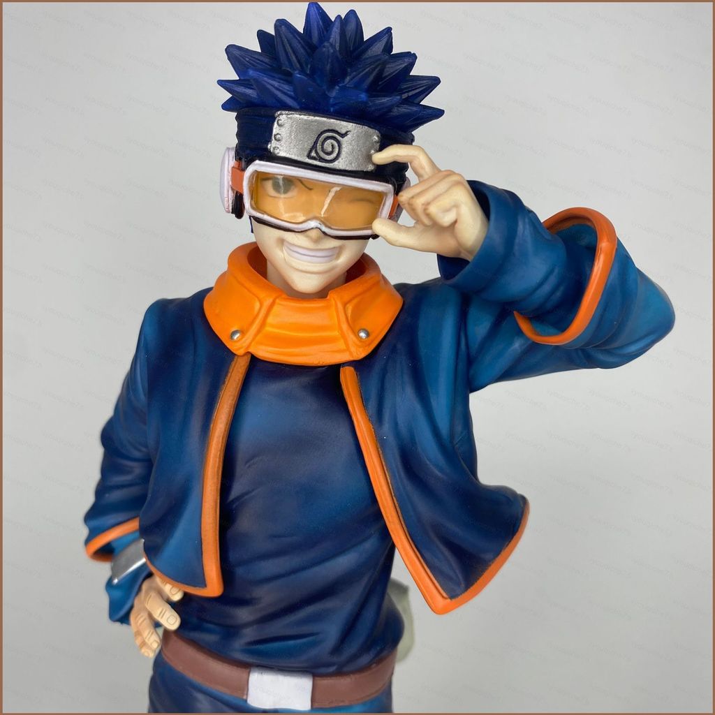 SY NARUTO Uchiha Obito ในวัยเด็ก Action Figure เครื่องประดับคอลเลกชันของเล่นเด็กเด็ก