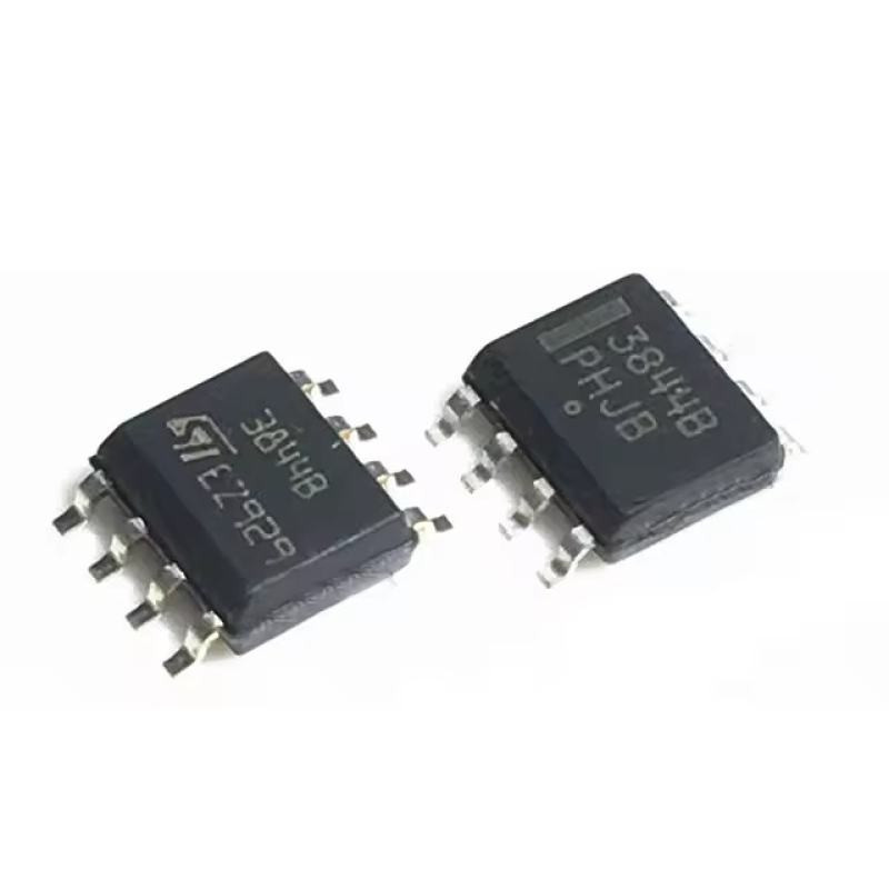 UC3844b UC3844BDR2G 3844B SOP8 ส่วนประกอบอิเล็กทรอนิกส์ One-Stop Configuration Order