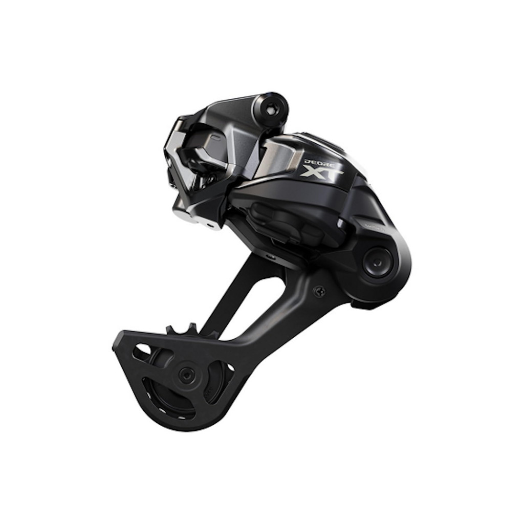 ชิมาโน (SHIMANO) DEORE XT ไดเรคเตอร์หลัง (Di2) 12 สปีด RD-M8250-SGS Di2 12S 10-51T รองรับ *แบตเตอรี่
