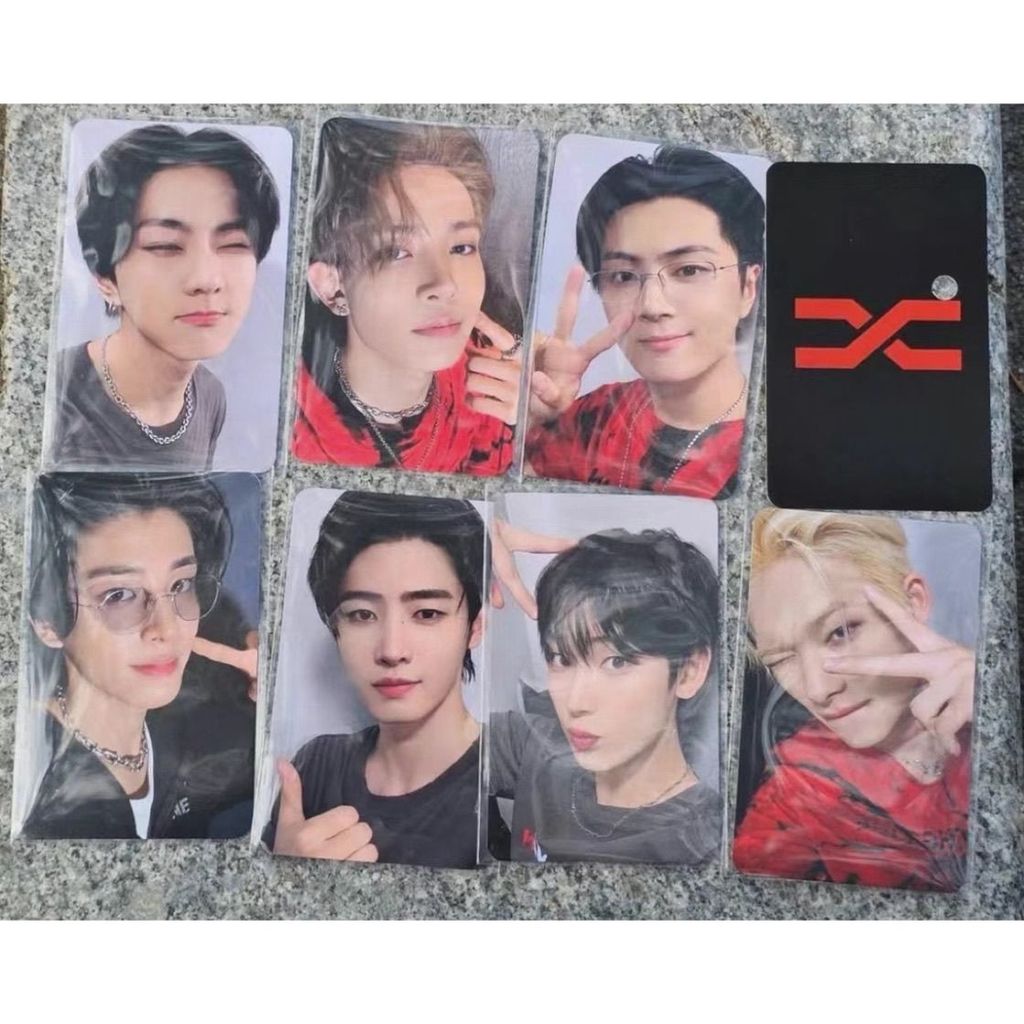 HEESEUNG Photocard enhypen Sooul Encore zone Card JAY JAKE SUNGHOON Photocard เวอร์ชันแท้