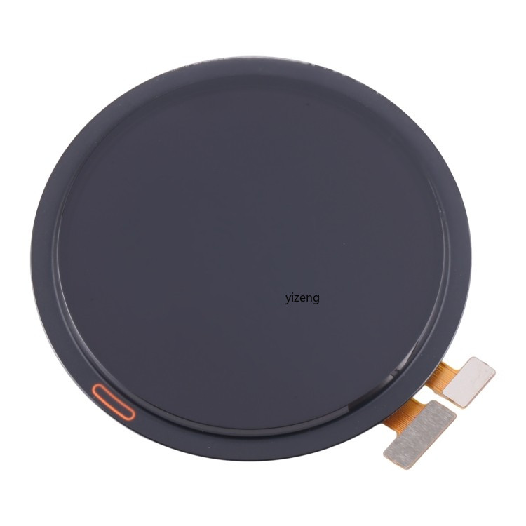สําหรับหน้าจอ LCD Xiaomi Mi Watch S3 ประกอบพร้อมตัวหมุนเปลี่ยนชิ้นส่วน