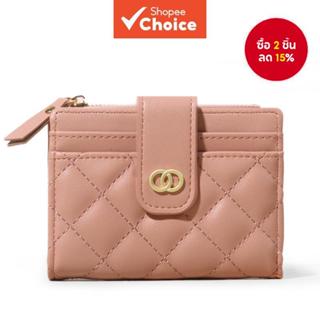 2025 ผู้หญิงเกาหลีหัวเข็มขัดกระเป๋าสตางค์ผู้ถือบัตรอินเทรนด์…