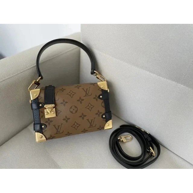 กระเป๋าหรู Zhenyi ทรง Messenger และ Shoulder Bag สไตล์ Vintage สำหรับผู้หญิง