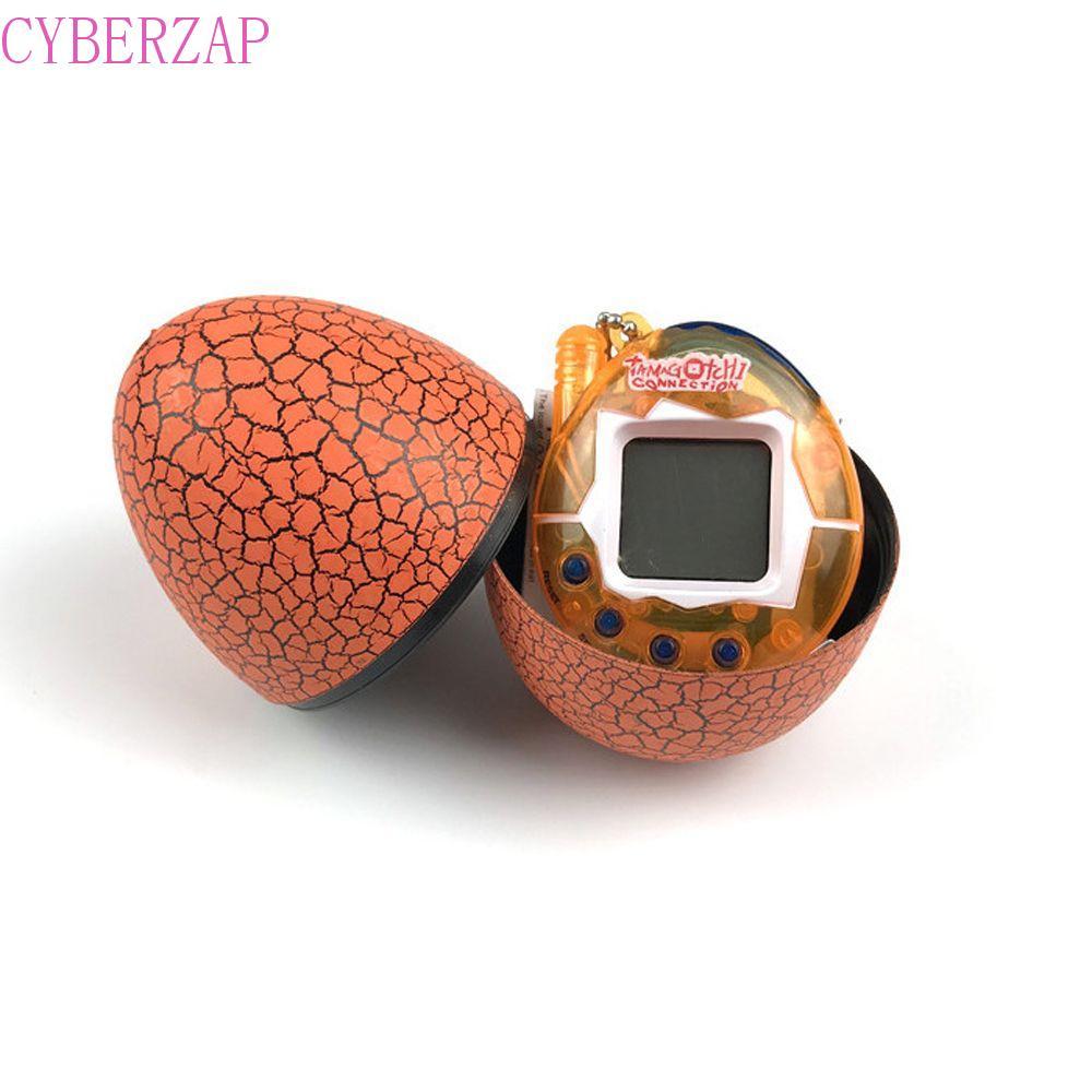 CYBERZAP Virtual Cyber Toy Retro Interactive Toys Kids Tamagotchi Virtual Pet Electronic Digital Pet