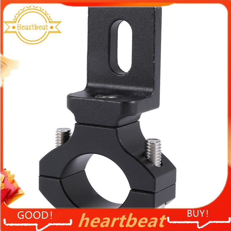Universal Handlebar 22 25 มม.7/8 นิ้วรถจักรยานยนต์ไฟหน้า Bracket Spotlight Tube Clamp สําหรับ Cafe R