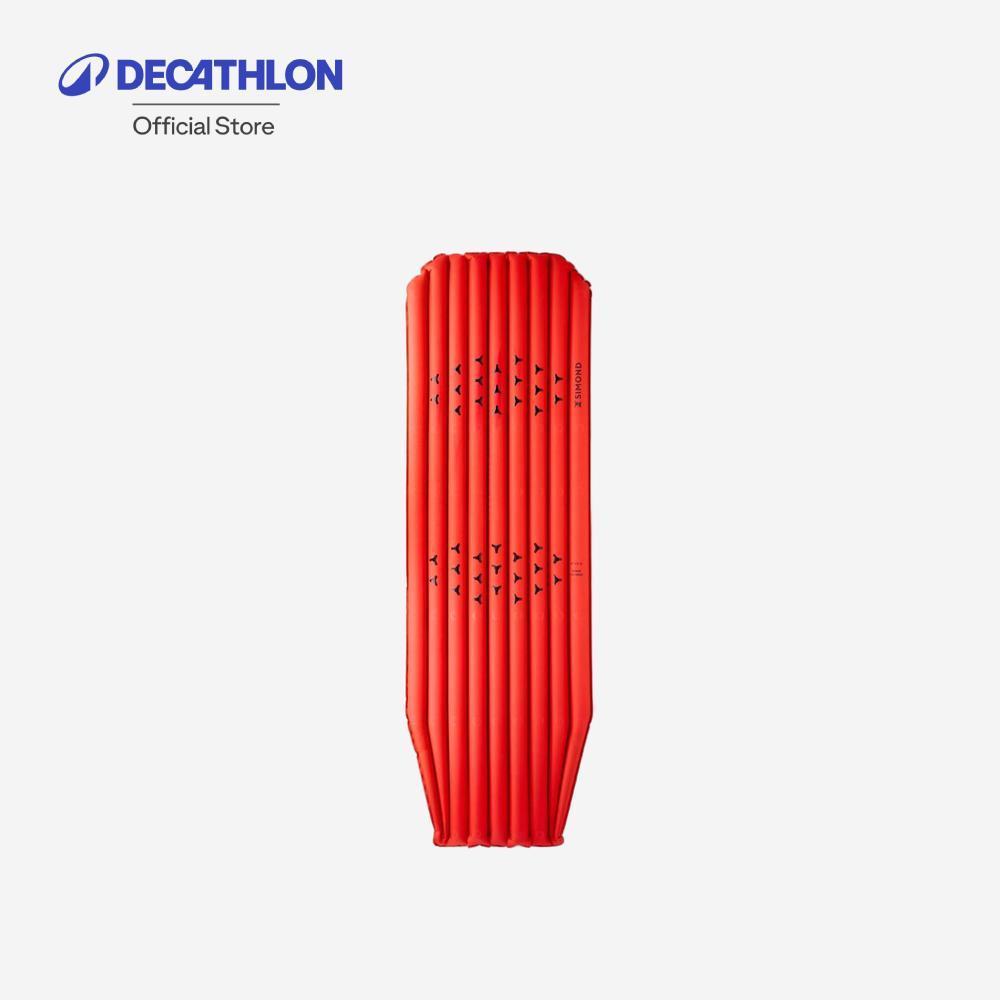 Decathlon Inflatable Trekking Mattress - Air Insulating L ที่นอนเป่าลมขนาด L 180 X 52 ซม. รุ่น Mt500