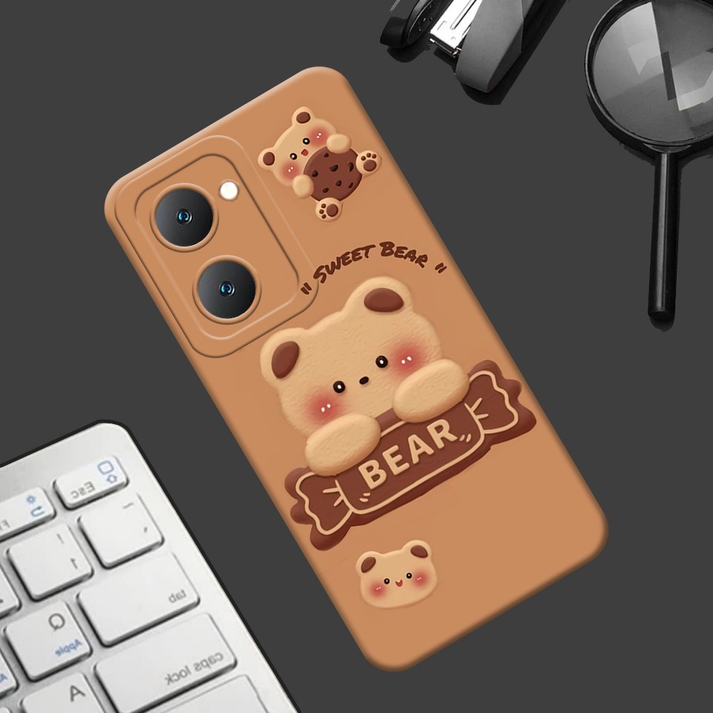 HP ล่าสุด Vivo Y18 / Vivo Y03 / Vivo Y03T 4G Phone Case - เคสโทรศัพท์ Vivo Y18 / Vivo Y03 / Vivo Y03