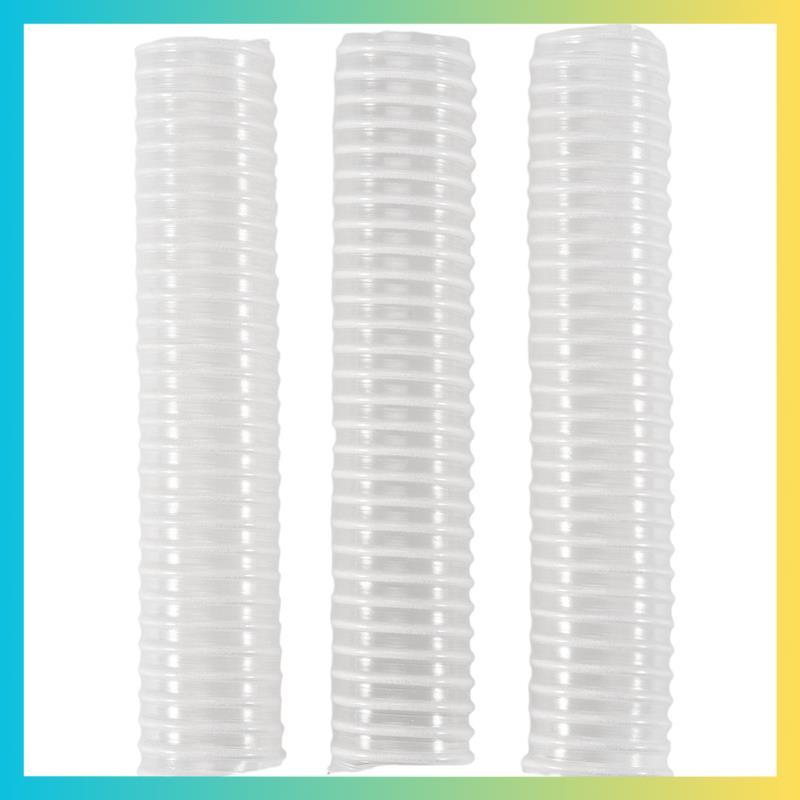 3 แพ็ค 1-1/2 นิ้วเปลี่ยนหัวฉีดล่างท่อสําหรับอุปกรณ์เสริมสูญญากาศ NV341 NV470 NV500 NV501 UV560rumsti