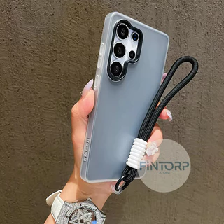 2in1 เคสFor Samsung S23 S25 ULTRA S24 FE A07 A06 A16 A17 A55 A56 A05S A15 A26 A34 A35 A36 A53 A54 เคสTPUกันกระแทกแบบนุ่ม