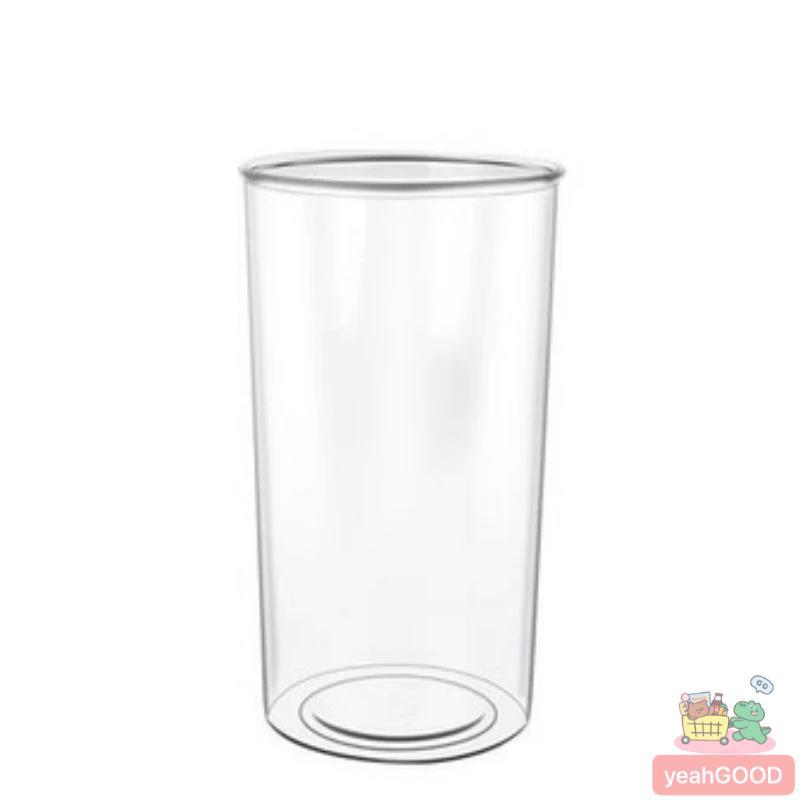 ถ้วยตวงเครื่องปั่น 600 มล. สําหรับ Braun 3/5/7 เต็มรูปแบบ MQ325 MQ500 MQ700 MQ5035 ชิ้นส่วนเครื่องปั