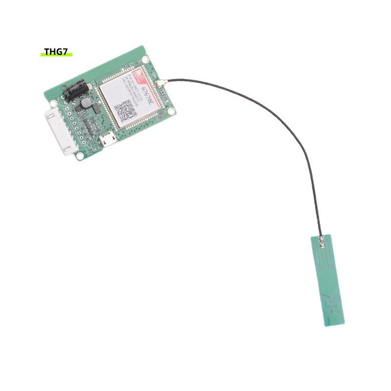 Belinda7SIMCOM A7670E 4G LTE Cat1 โมดูล 4G LTE Cat1 โมดูลพร้อมช่องใส่ซิมการ์ด TTL UART 2G LTE-FDD B1/B3/B5/B7/B8/B20 GSM 900MHz/1800MHz