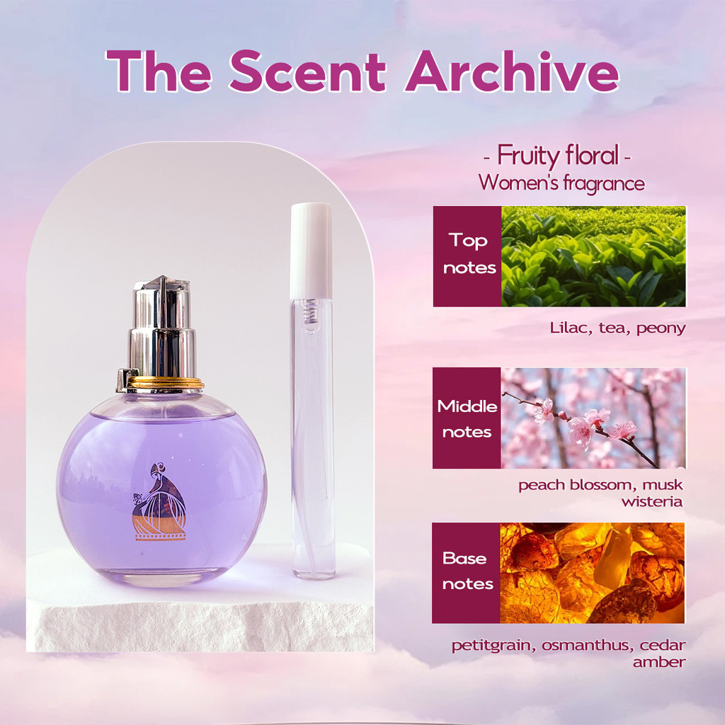 จัดส่งรวดเร็ว Eclat d’Arpège EDP 2ml/5ml/10ml  น้ําหอมผู้หญิง กลิ่นหอมยาวนาน