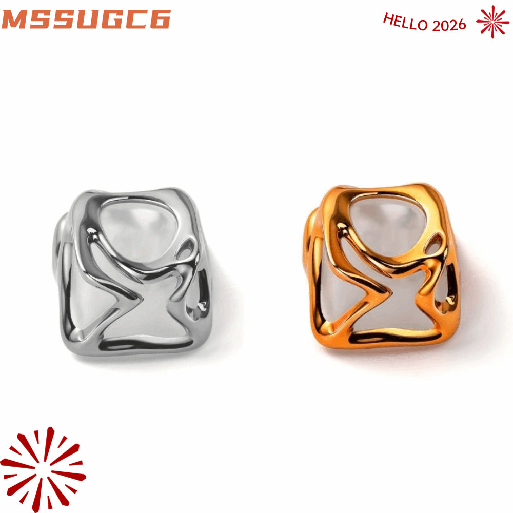 IMSSUG Electroplated Keycaps, Liquid Metal Electroplated Process Mechanical Keyboard Keycap, Creative Cross-Interface Esc Key ประณีต PC Setup