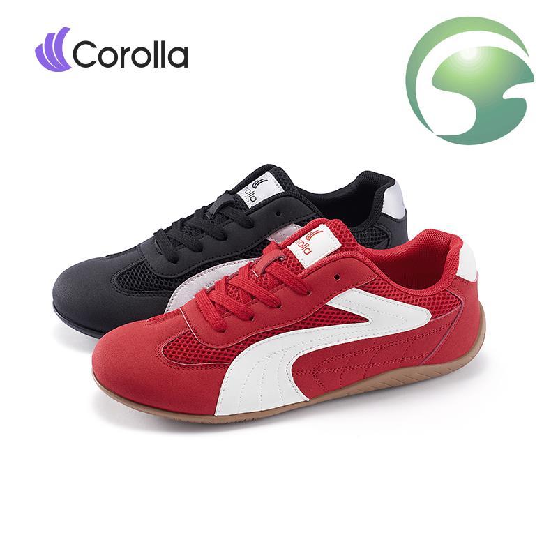 AH4 Corolla Engine Series Womens Lace-Up Fashion Comfort รองเท้าผ้าใบ | แนะนําไซส์