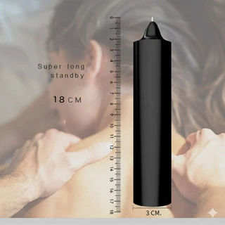 เทียนผู้ใหญ่ แท่งยาว 150 กรัม SM อุณหภูมิต่ำ แบบแท่งยาว ปลอดภัยต่อผิวหนัง