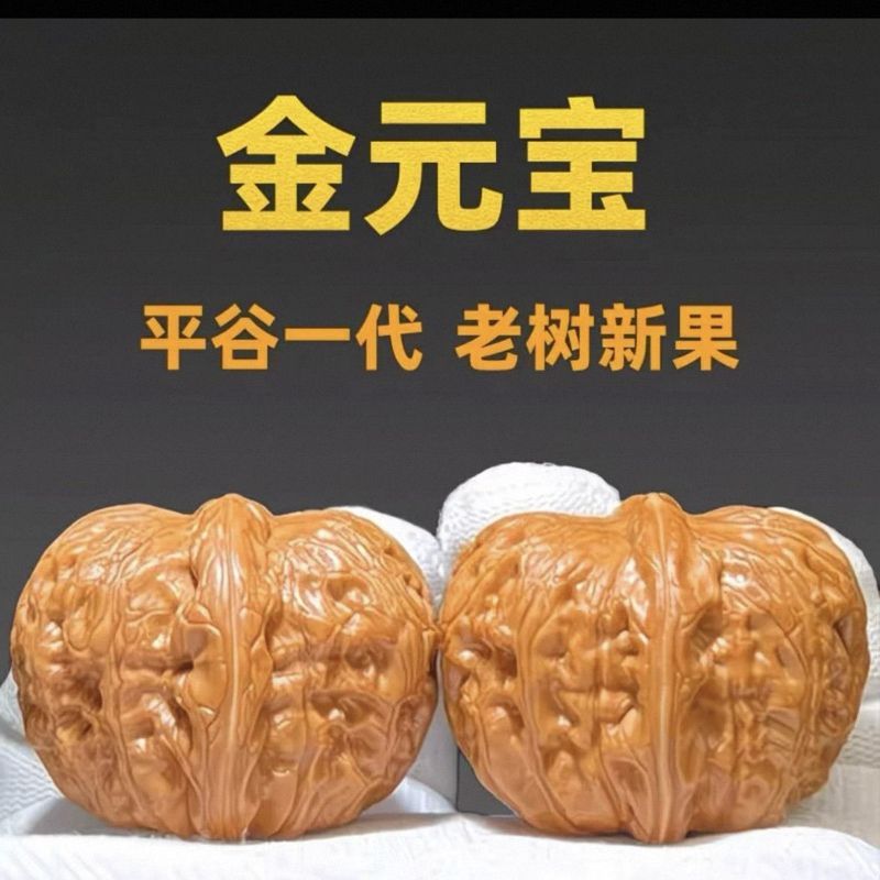 [原色全品]老树精品平谷元宝山地果原色白茬文玩核桃价比h514 [สีธรรมชาติ, ผลิตภัณฑ์ทั้งหมด] วอลนัทดิบสีธรรมชาติจากต้นเก่าแก่ระดับพรีเมียม ผลไม้ภิงกู่หยวนเป่า คุ้มค่าคุ้มราคา h514
