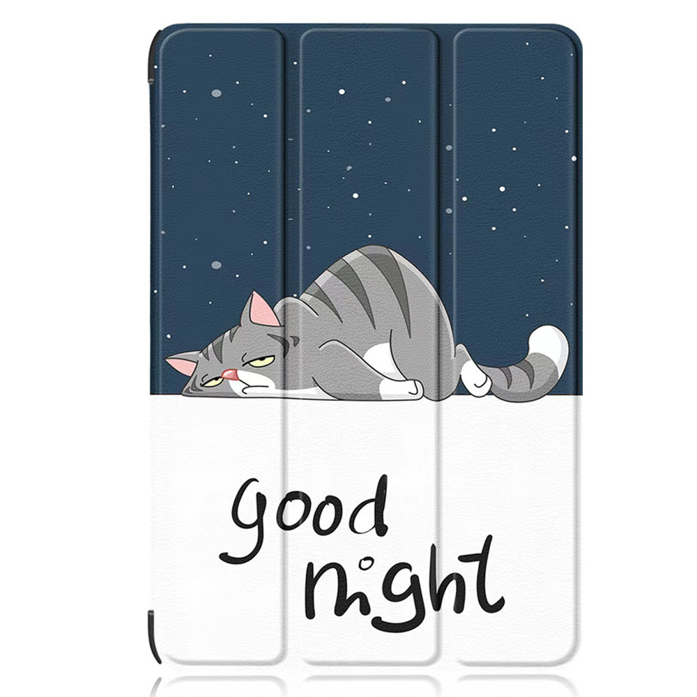เหมาะสําหรับการส่งสัญญาณเสียง infinix xpad x1101 เคสหนังแบน X1101B Custer ลด 30% Sleep Magnetic Case