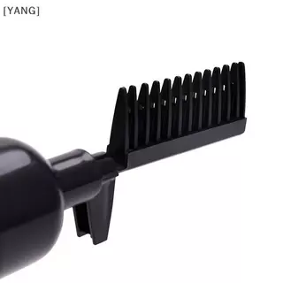 [YANG] ผมขวด Applicatorb Dye แปรงเครื่องมือสีย้อมสี Salon ขวดเครื่องมือ Perming Tint Dispensing Dispenser จัดแต่งทรงผม