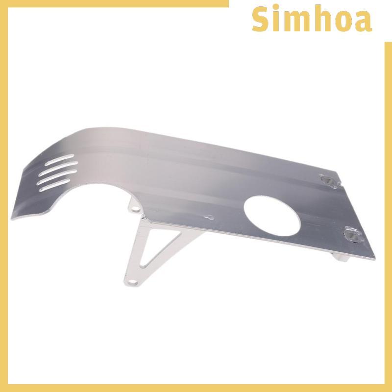 [SIMHOA] การ์ดเครื่องยนต์ แผ่นป้องกันเครื่องยนต์สําหรับ Honda Xr50 Crf50 Xr Crf70 110