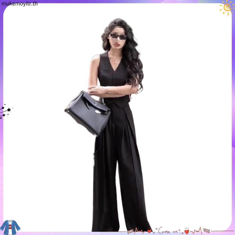 Riley.apparels - Hera Vest 9073 (ได้เฉพาะเสื้อ)