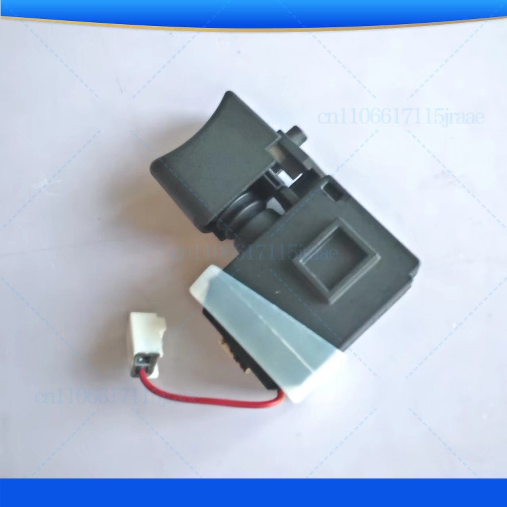 สําหรับไขควงแบตเตอรี่ลิเธียม Makita DTD171 อุปกรณ์เสริมสวิตช์ 140B49-1