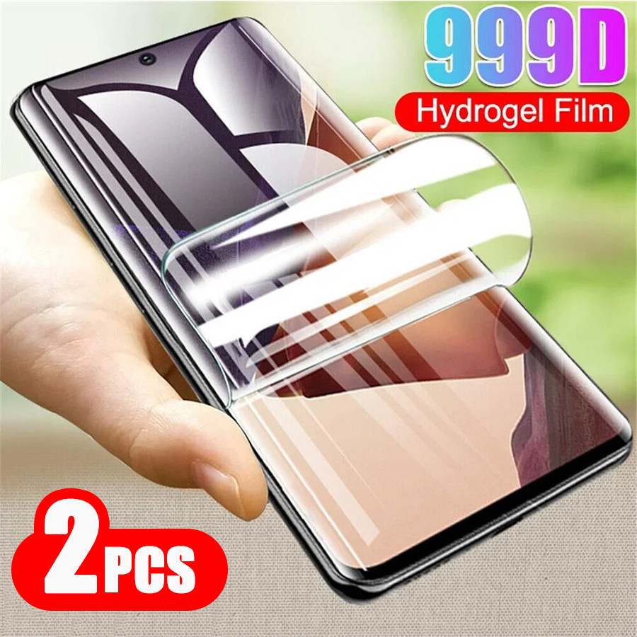 เต็มจอ ฟิล์มไฮโดรเจลกันรอยหน้าจอ สําหรับ Honor X9d X9c X9b X8c X8d X6c X7c X7d X7b X7a Magic 8 7 6 5 Pro 600 400 300 200 Pro Lite Smart 5G