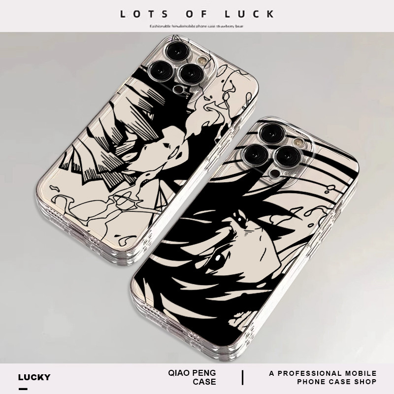 Demon Slayer รุ่นแนวนอนเหมาะสําหรับ iqoo11 เคสโทรศัพท์ 15/12 Zenitsu neo10pro OnePlus 13 Tomioka Yiy