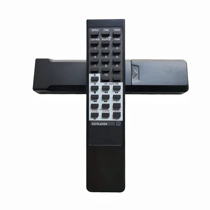 รีโมทคอนโทรลสําหรับ Sony CDP-XE800 CDP-XE210 CDP-561E CDP-761E CDP-XE220 CDP-XE900 CDP-XE200 CDP-XE7