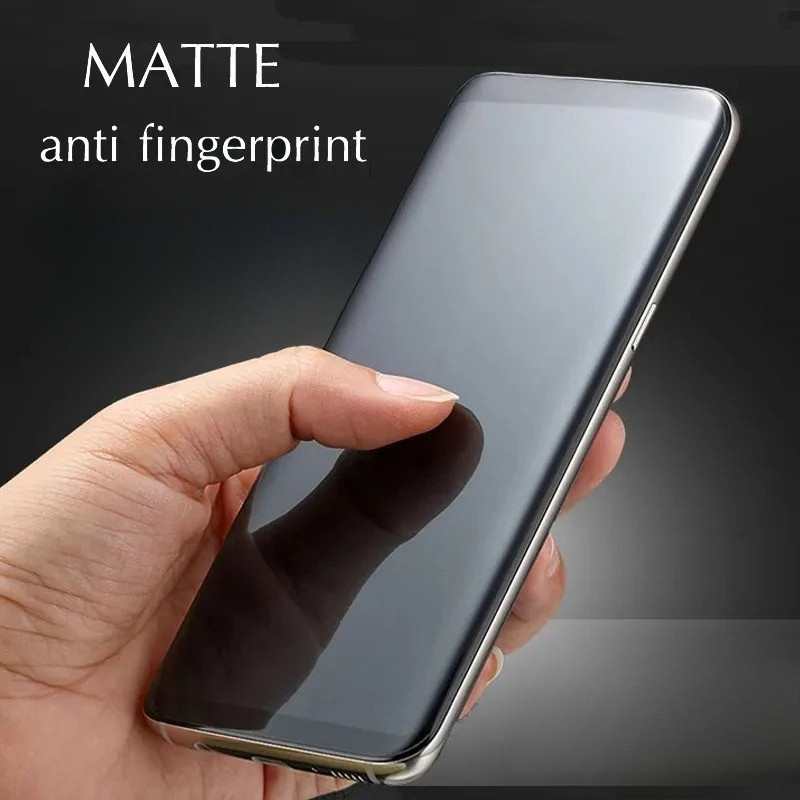 สําหรับOppo A9x A9 A80 A8 A7x A7n A7 A5s AX5s A5 A1x A1k 2020 Featherเช่นFrosted Hydrogelฟิล์มสําหรั