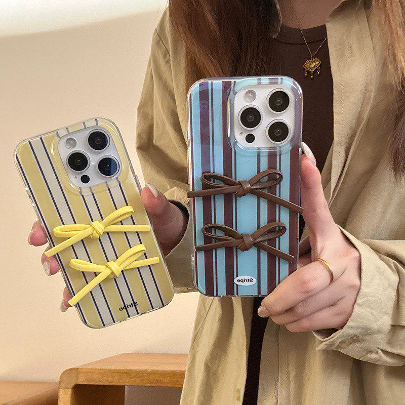 TX22 สําหรับ iphone กันกระแทกเกาหลีน่ารักเคสโทรศัพท์ 17AIR /17PRO/16 Pro Max /15 Pro max 16 plus 14 