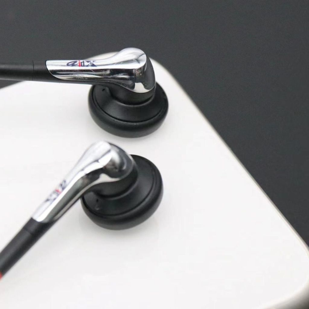 Ssd Japanese Original aidex/Pure Sound 9W Takashima Flattened Head Plug Nostalgic Classic Fever หูฟั
