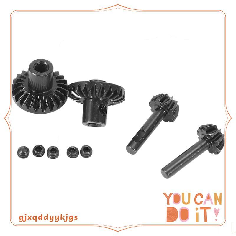 เหล็กด้านหน้าและด้านหลังเพลาเกียร์เพลาเกียร์อัพเกรดอุปกรณ์เสริมสําหรับ B24 B36 C14 C24 MN D90 D99 MN