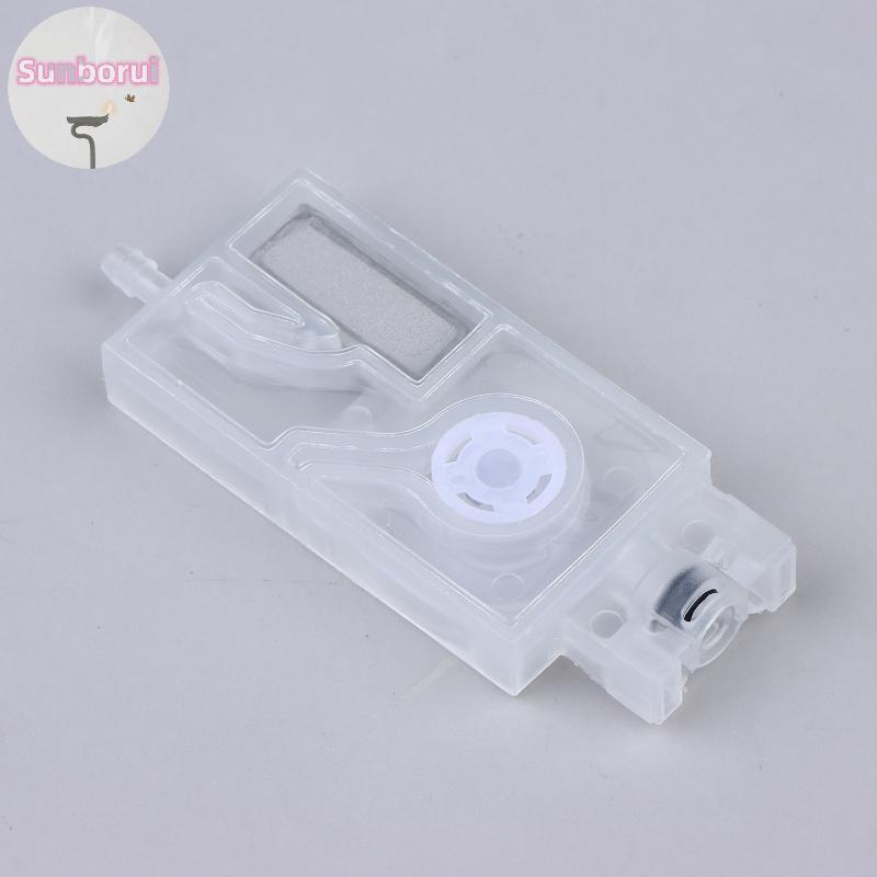 Sunborui คุณภาพดี I3200 หัวพิมพ์ Damper สําหรับ 4720 I3200 Printhead Solvent หมึก Dumper DX5 XP600 D