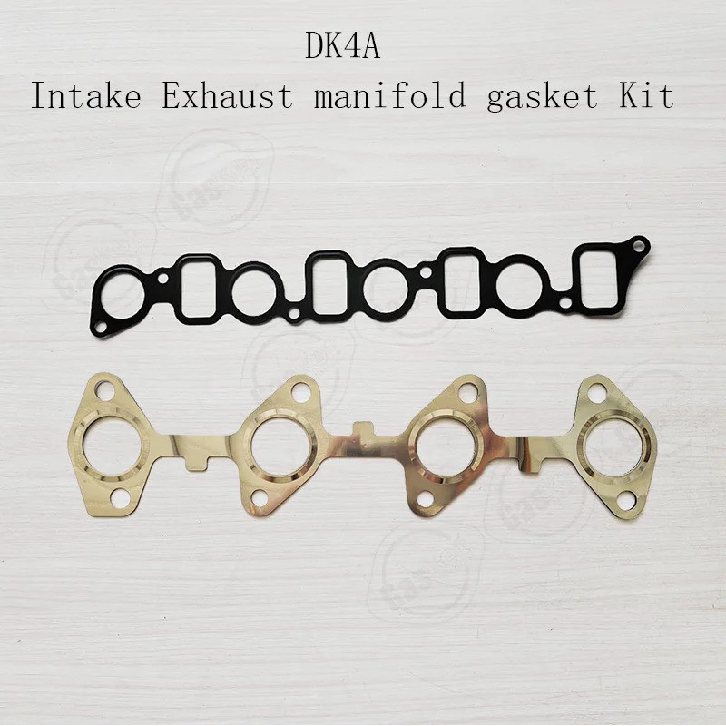 2025 ใหม่ Zd25 Dk4a Zd30-o Bd25 Td27 Bd30 ไอเสีย Manifold ปะเก็นชุดสําหรับ Nissan Machinery ชิ้นส่วน