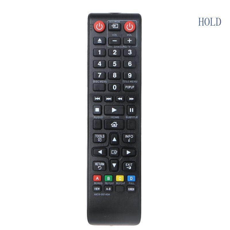 ฤดูร้อนสําหรับ DVD BluRay Player รีโมทคอนโทรล BD-J4500 BD-J5700 BD-J5900 BD-JM57C TM1241