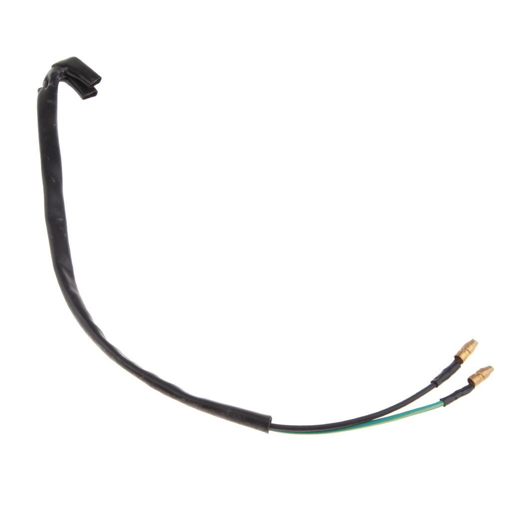 [trdfdv] ปุ่มสวิทช์ไฟเบรคหน้ารถจักรยานยนต์ Fit จีน ATV Taotao Roketa