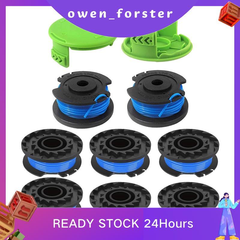 In Stock 29252 29092 String Trimmer เปลี่ยน SPOOL Line สําหรับ Greenworks 24V 40V 80V Weed Eater ไร้