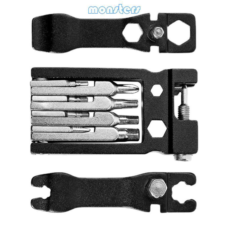 Mon Bicycles Maintenance Tool Multitool Bike Repair Tool Kits ประแจจักรยานชุดเครื่องมือ