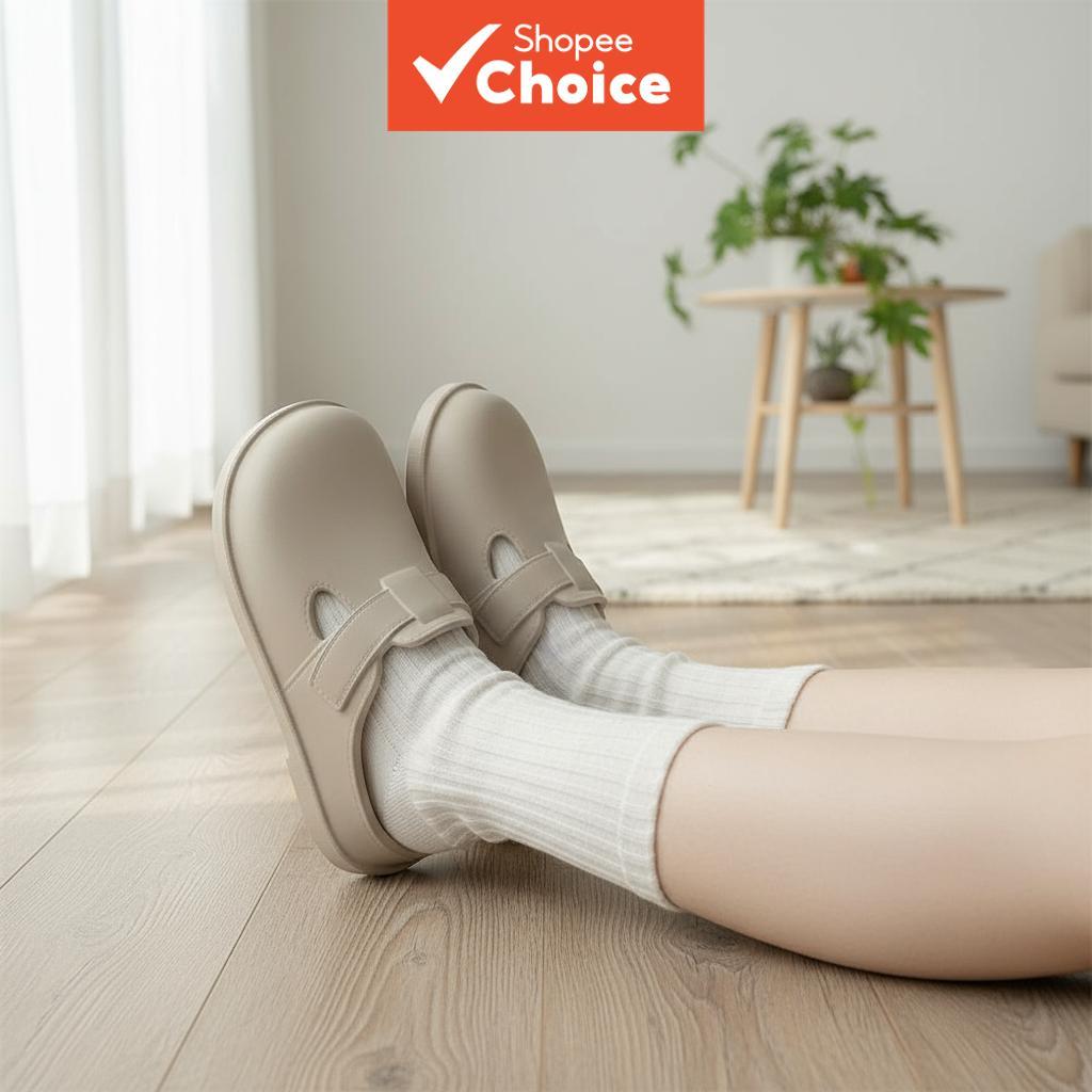 รองเท้าแตะผู้หญิง EVA Boken - รองเท้ากลางแจ้งกันลื่นมีสไตล์สําหรับกิจกรรมในสภาพอากาศอบอุ่น