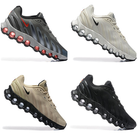 รองเท้าวิ่ง DN8 แบบเบาะลมดูดซับแรงกระแทก