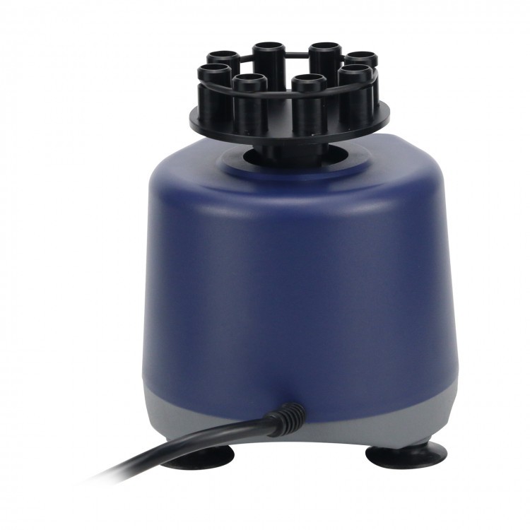 MX-C Lab Cell Disruptor ปรับความเร็วได้ 0-3000RPM อุปกรณ์ห้องปฏิบัติการสําหรับ 8x2ML สําหรับหลอดทดลอ