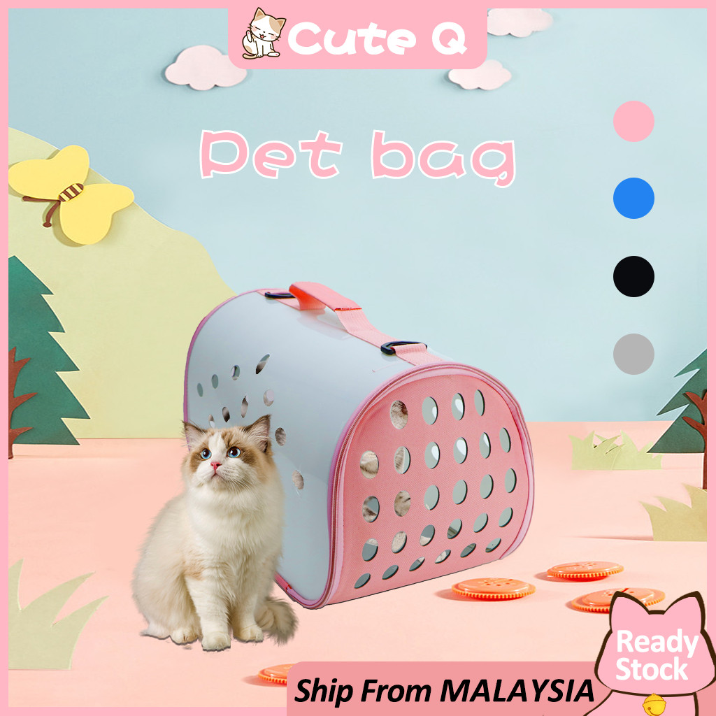 Bet Carrier กระเป๋า Beg Kucing Cat Carrier กระเป๋า Beg Kucing กระเป๋า Kucing กระเป๋าแมว Carrier Kuci