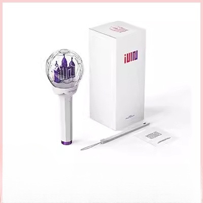 [POP Red Man Store] โคมไฟมือ Cheer Stick Cheer Light (G) I-DLE Girl Baby Merchanting Hand Lamp Fluor