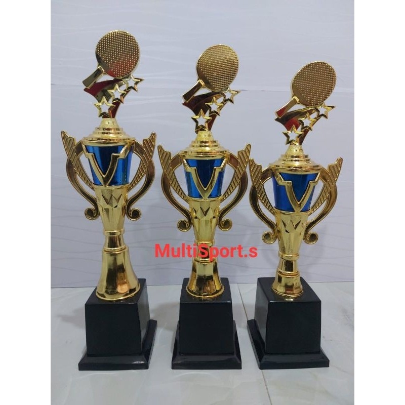 IMPORTED TABLE TENNIS TROPHY 1 PC B.18