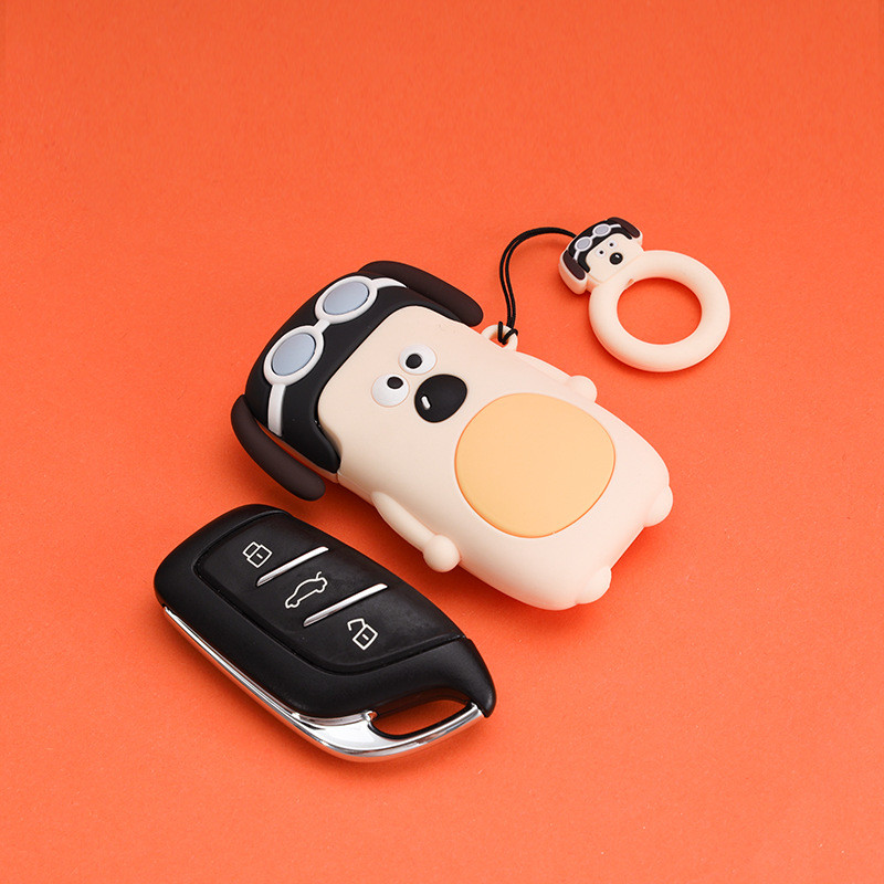 เหมาะสําหรับ Rongwei 21 Master Pilot Key Case เฉพาะ MG Pilot Energy เคสป้องกันรถยนต์