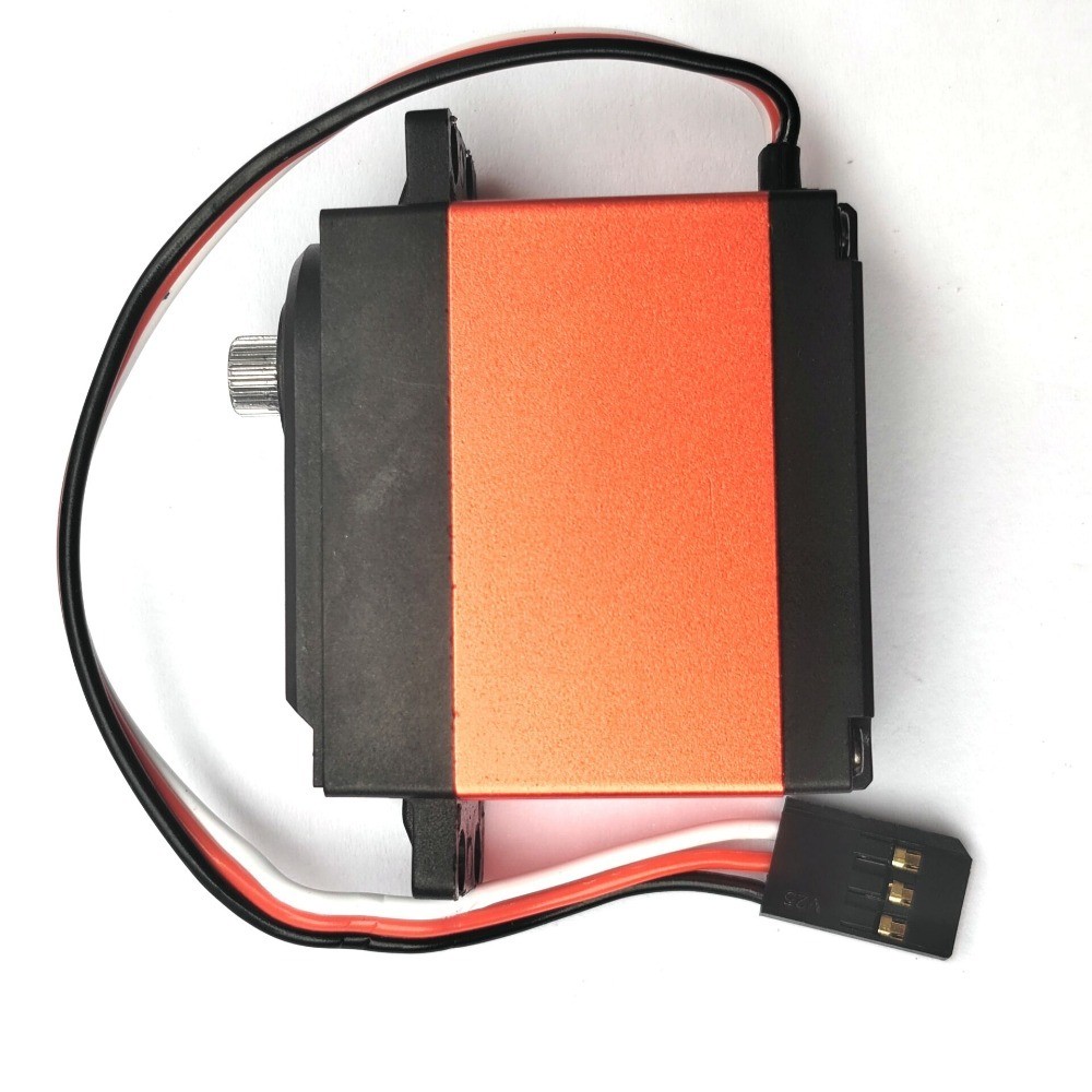 MJX Hyper Go 10208 1/10 รีโมทคอนโทรล Bigfoot รถออฟโรด/servo