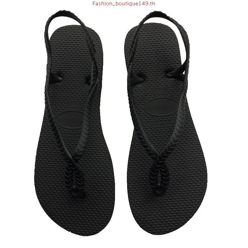 HAVAIANAS รองเท้าแตะ Flash Urban Sandals ROSE GOLD 40000393581F_C3GDXX