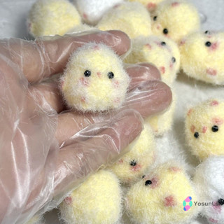 1 ของเล่นบีบลดแรงกดขนาดเล็กแบบคืนตัวช้า - ของเล่นบีบรูปไก่ตั…