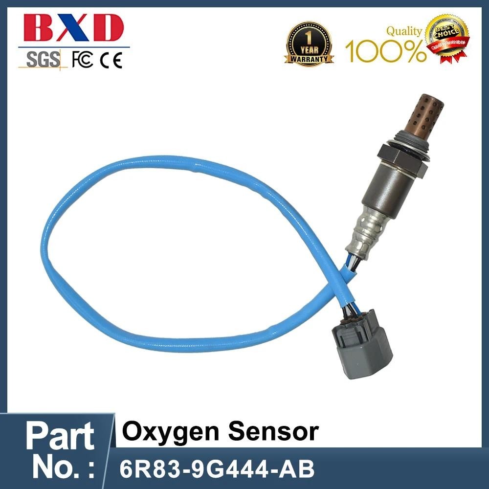 6R83-9G444-AB เซนเซอร์ออกซิเจนสําหรับ J-aguar XF XJ XK 2.5 3.0 4.0 4.2L 2006-2016 6R83 9G444 AB 6R83